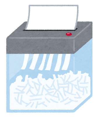 shredder